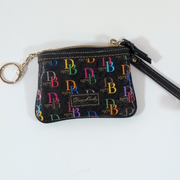 Dooney & Bourke Multicolor Wristlet - Picture 3 of 10